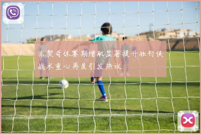 东契奇休赛期增肌显著提升独行侠战术重心再度引发热议