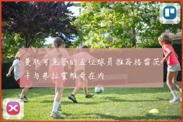 曼联可免签的五位球员推荐格雷茨卡与弗拉霍维奇在内