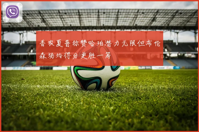 香农夏普称赞哈珀潜力无限但布伦森场均得分更胜一筹